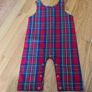 Plaid longall